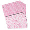 Zebra & Floral Binder Tab Divider Set (Personalized)