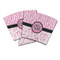 Zebra & Floral Party Cup Sleeves - PARENT MAIN