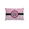Zebra & Floral Pillow Case - Toddler w/ Monogram