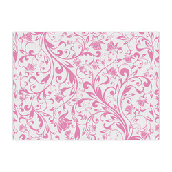 Zebra & Floral Large Tissue Papers Sheets - Heavyweight