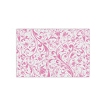 Zebra & Floral Tissue Paper Sheets - Small - Heavyweight