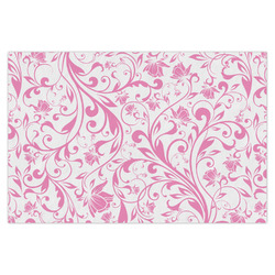 Zebra & Floral X-Large Tissue Papers Sheets - Heavyweight