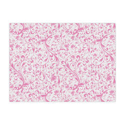 Zebra & Floral Large Tissue Papers Sheets - Lightweight