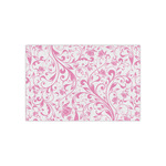 Zebra & Floral Tissue Paper Sheets - Small - Lightweight