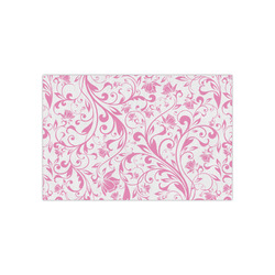 Zebra & Floral Small Tissue Papers Sheets - Lightweight