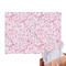Zebra & Floral Tissue Paper Sheets - Main