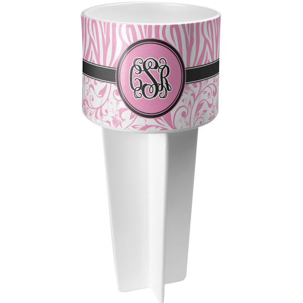 Zebra & Floral spiker_white_apvl