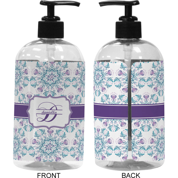 Mandala Floral 16 oz Approval