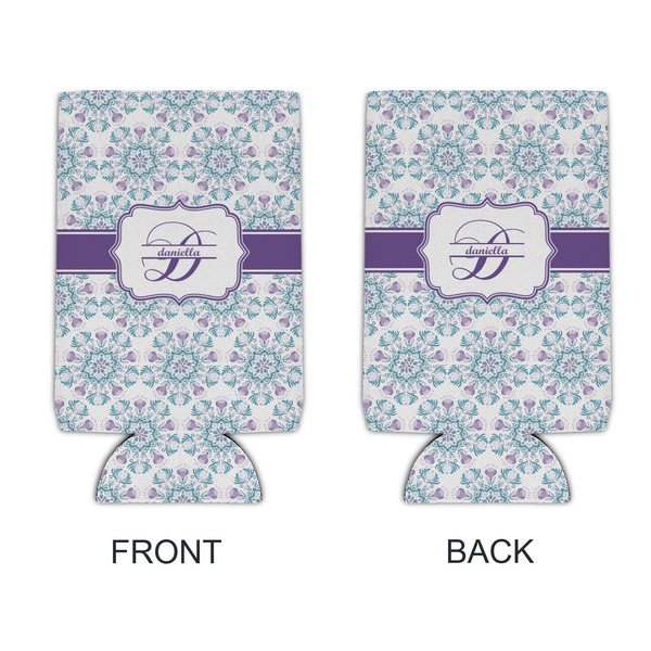 Mandala Floral 16oz Can Sleeve - APPROVAL