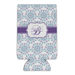 Mandala Floral Can Cooler (Personalized)