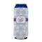 Mandala Floral 16oz Can Sleeve - FRONT (on can)