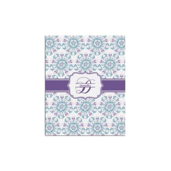 Custom Mandala Floral Poster - Multiple Sizes (Personalized)