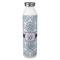 Mandala Floral 20oz Stainless Steel Water Bottle - Full Print (Personalized)
