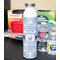 Mandala Floral 20oz Water Bottles - Full Print - In Context