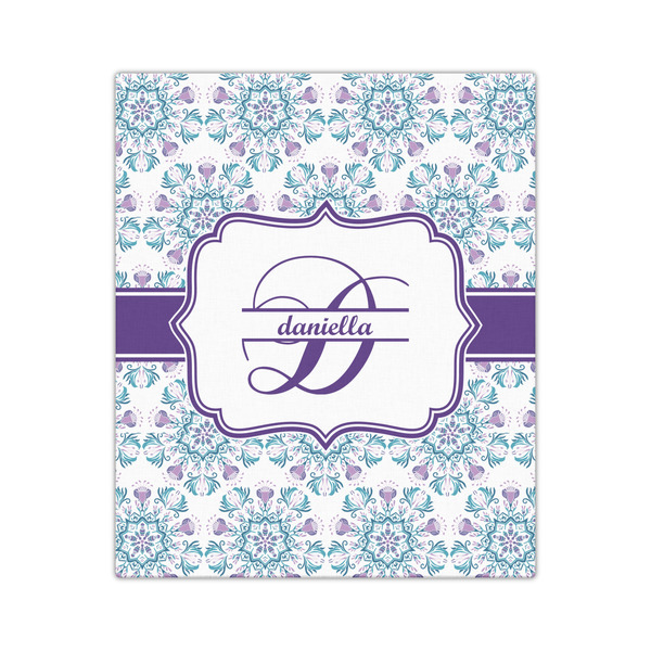 Mandala Floral 20x24 - Canvas Print - Front View