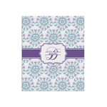 Mandala Floral Poster - Matte - 20x24 (Personalized)