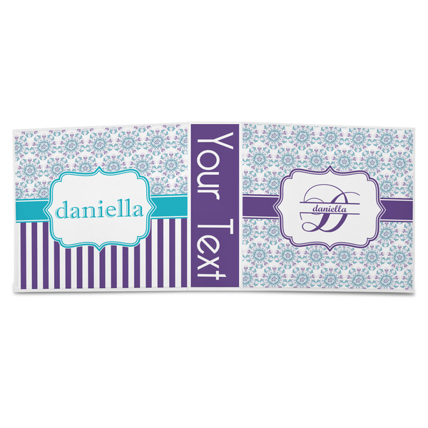 Mandala Floral 3-Ring Binder Approval- 3in