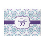 Mandala Floral 5' x 7' Indoor Area Rug (Personalized)