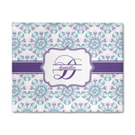 Mandala Floral 8' x 10' Patio Rug (Personalized)