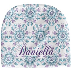Mandala Floral Baby Hat (Beanie) (Personalized)