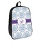 Mandala Floral Kids Backpack (Personalized)