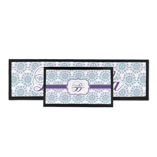 Mandala Floral Bar Mat - Parent Main