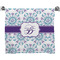 Mandala Floral Bath Towel (Personalized)