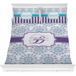 Mandala Floral Comforters (Personalized)
