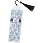 Mandala Floral Book Mark w/Tassel (Personalized)