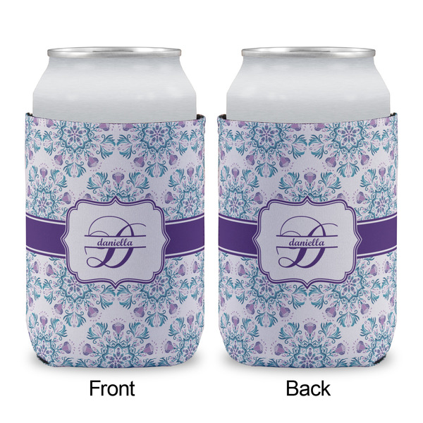 Mandala Floral Can Sleeve - APPROVAL (single)