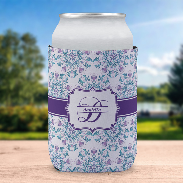 Mandala Floral Can Sleeve - LIFESTYLE (single)