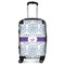 Mandala Floral Carry-On Travel Bag - With Handle