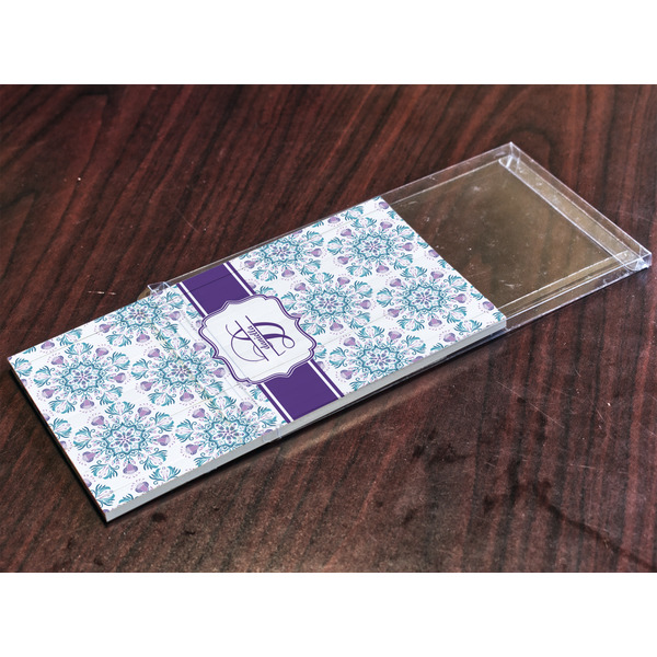 Mandala Floral Colored Pencils - In Package