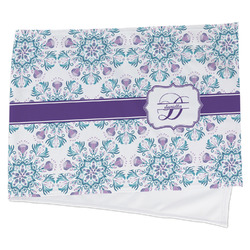 Mandala Floral Cooling Towel (Personalized)