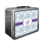 Mandala Floral Lunch Box (Personalized)