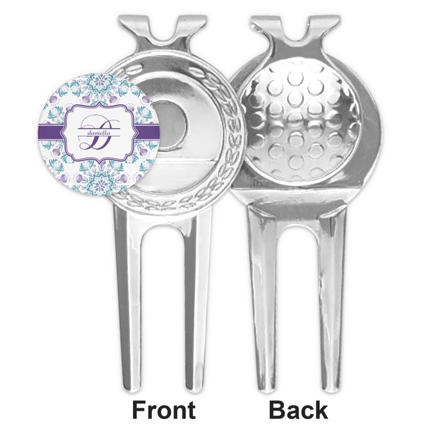 Mandala Floral Divot Tool - Second