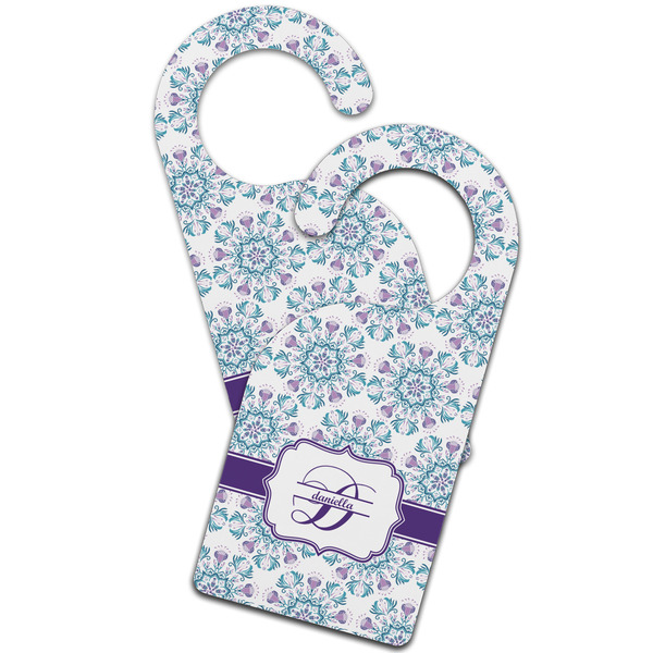 Mandala Floral Door Hanger - MAIN