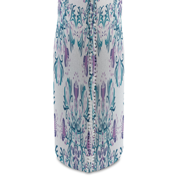 Mandala Floral Double Wine Tote - DETAIL 2 (new)