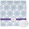 Mandala Floral Washcloth (Personalized)