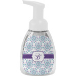 Mandala Floral Foam Soap Bottle (Personalized)
