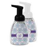 Mandala Floral Foam Soap Bottle (Personalized)