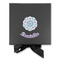 Mandala Floral Gift Boxes with Magnetic Lid - Black - Approval