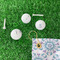 Mandala Floral Golf Balls - Titleist - Set of 3 - LIFESTYLE