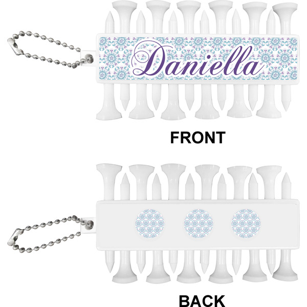 Mandala Floral Golf Buddy (Approval)