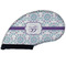 Mandala Floral Golf Club Covers - FRONT