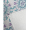 Mandala Floral Golf Towel - Detail