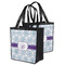 Mandala Floral Grocery Bag - MAIN
