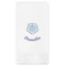 Mandala Floral Guest Paper Towels - Full Color (Personalized)