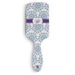 Mandala Floral Hair Brushes (Personalized)