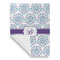 Mandala Floral House Flags - Single Sided - FRONT FOLDED